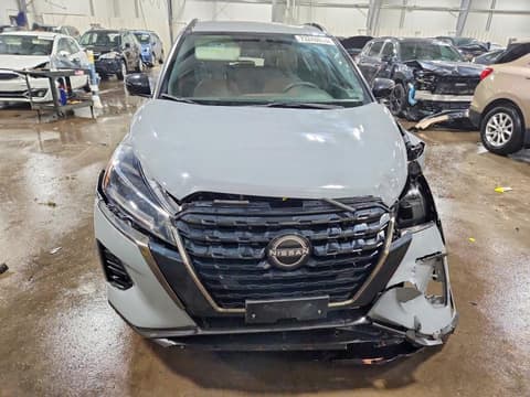 2023 Nissan Kicks, VIN 3N1CP5DV6PL483313. Фото 5 з 6 з аукціону Copart. Каталог авто зі США OpenDataCar.