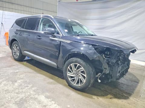 2023 Lincoln Aviator, VIN 5LM5J0XC8PGL28148. Zdjęcie 4 z 6 z aukcji Copart. Katalog aut z USA OpenDataCar.