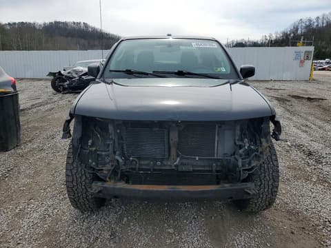 2011 Nissan Frontier, VIN 1N6AD0EV3BC412666. Фото 5 з 6 з аукціону Copart. Каталог авто зі США OpenDataCar.