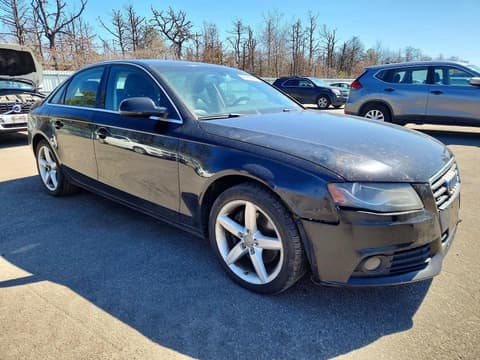 2011 Audi A4, VIN WAUFFAFL6BN011362. Фото 4 з 6 з аукціону Copart. Каталог авто зі США OpenDataCar.