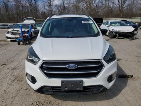 2018 Ford Escape, VIN 1FMCU9GD2JUA70278. Фото 5 з 6 з аукціону Copart. Каталог авто зі США OpenDataCar.