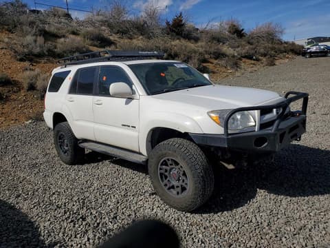 2006 Toyota 4Runner, VIN JTEBT17R760059089. Фото 4 з 6 з аукціону Copart. Каталог авто зі США OpenDataCar.