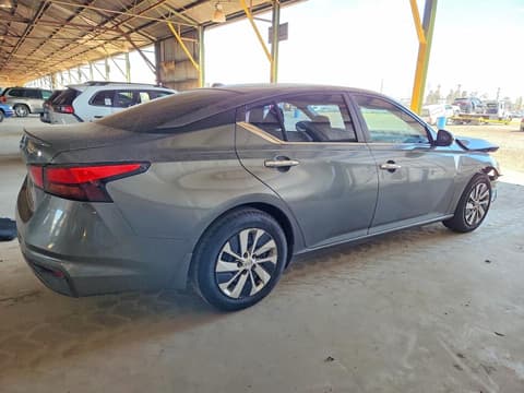 2020 Nissan Altima, VIN 1N4BL4BV7LC214122. Фото 3 з 6 з аукціону Copart. Каталог авто зі США OpenDataCar.