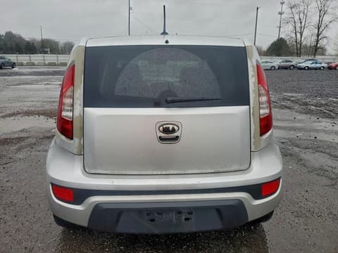 2012 Kia Soul, VIN KNDJT2A53C7468527. Фото 6 з 6 з аукціону Copart. Каталог авто зі США OpenDataCar.