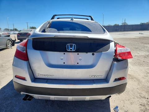 2013 Honda Crosstour, VIN 5J6TF2H53DL002699. Фото 6 з 6 з аукціону Copart. Каталог авто зі США OpenDataCar.