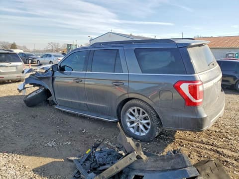 2020 Ford Expedition, VIN 1FMJU1JT1LEA53977. Фото 2 из 6 с аукциона Copart. Каталог авто из США OpenDataCar.