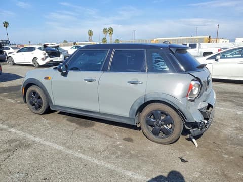 2016 Mini Cooper, VIN WMWXU1C56G2D10412. Фото 2 з 6 з аукціону Copart. Каталог авто зі США OpenDataCar.