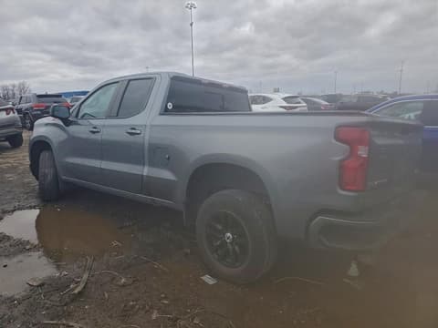 2019 Chevrolet Silverado, VIN 1GCRYEED9KZ179727. Фото 2 з 6 з аукціону Copart. Каталог авто зі США OpenDataCar.