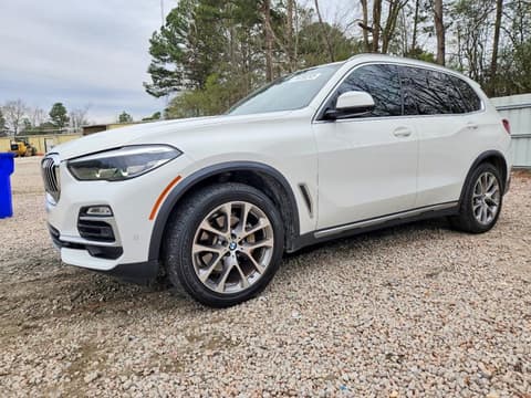2019 Bmw X5, VIN 5UXCR6C53KLL35234. Фото 1 з 6 з аукціону Copart. Каталог авто зі США OpenDataCar.