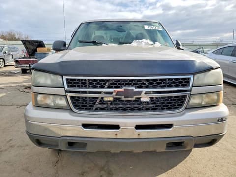 2006 Chevrolet Silverado, VIN 1GCEK19BX6Z246634. Фото 5 з 6 з аукціону Copart. Каталог авто зі США OpenDataCar.