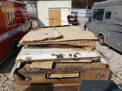 2019 Chevrolet Express 2500, VIN 1HA3GTCG7KN006673. Фото 6 з 6 з аукціону Copart. Каталог авто зі США OpenDataCar.