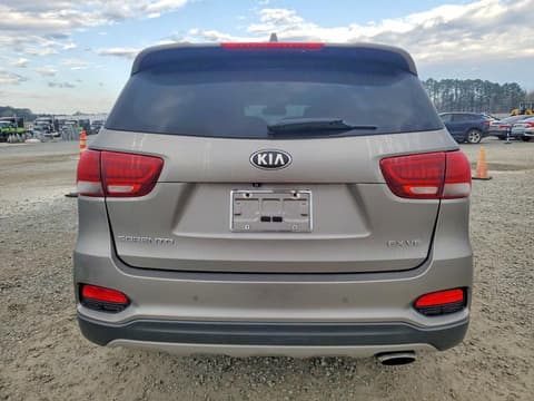 2019 Kia Sorento, VIN 5XYPH4A53KG466088. Фото 6 з 6 з аукціону Copart. Каталог авто зі США OpenDataCar.