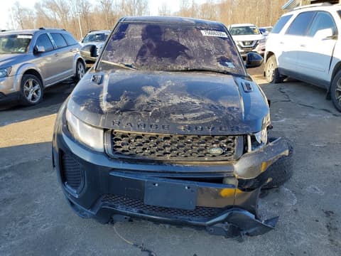 2019 Land rover Range Rover Evoque, VIN SALVD2SX3KH334939. Фото 5 з 6 з аукціону Copart. Каталог авто зі США OpenDataCar.