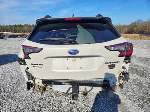 2022 Subaru Outback, VIN 4S4BTGUDXN3161771. Фото 6 з 6 з аукціону Copart. Каталог авто зі США OpenDataCar.