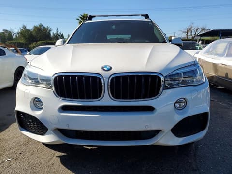 2015 Bmw X5, VIN 5UXKS4C55F0N07291. Photo 5 of 6 from Copart auction. OpenDataCar US salvage catalog.