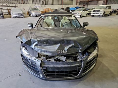 2012 Audi R8, VIN WUASUAFG3CN002388. Zdjęcie 6 z 6 z aukcji Copart. Katalog aut z USA OpenDataCar.