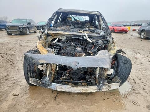 2016 Bmw X5, VIN 5UXKR0C5XG0U09847. Фото 5 из 6 с аукциона Copart. Каталог авто из США OpenDataCar.