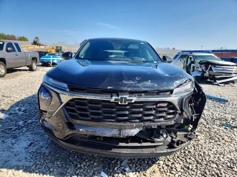 2025 Chevrolet Trax, VIN KL77LGEP1SC299842. Фото 5 з 6 з аукціону Copart. Каталог авто зі США OpenDataCar.