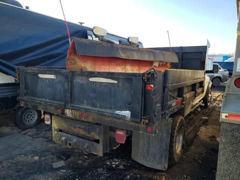 2012 Dodge Ram 5500, VIN 3C7WDNFL8CG226495. Фото 3 з 6 з аукціону Copart. Каталог авто зі США OpenDataCar.