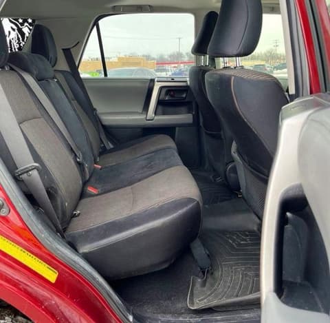 2012 Toyota 4Runner, VIN JTEBU5JR0C5088462. Фото 6 из 6 с аукциона Copart. Каталог авто из США OpenDataCar.