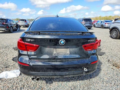 2018 Bmw 3 Series, VIN WBA8Z9C57JB219819. Фото 6 з 6 з аукціону Copart. Каталог авто зі США OpenDataCar.