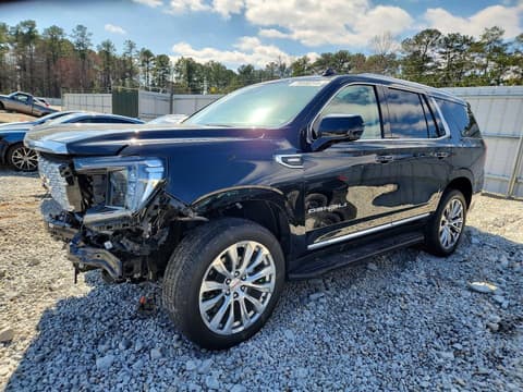 2024 Gmc Yukon, VIN 1GKS1DKT9RR303022. Фото 1 з 6 з аукціону Copart. Каталог авто зі США OpenDataCar.