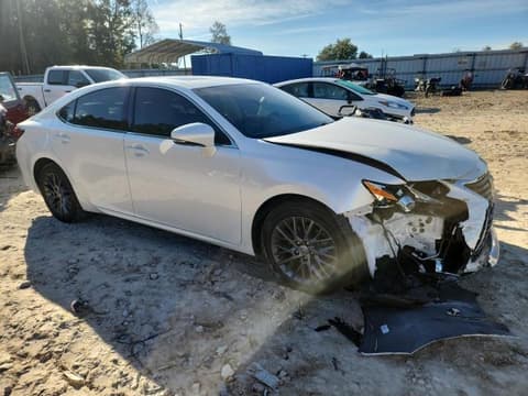 2018 Lexus ES, VIN 58ABK1GG5JU111895. Фото 4 з 6 з аукціону Copart. Каталог авто зі США OpenDataCar.
