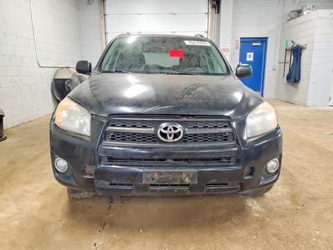 2010 Toyota RAV4, VIN 2T3RF4DV5AW033706. Фото 5 з 6 з аукціону Copart. Каталог авто зі США OpenDataCar.