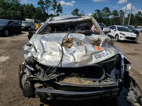 2015 Chevrolet Suburban, VIN 1GNSKJKCXFR621581. Фото 5 з 6 з аукціону Copart. Каталог авто зі США OpenDataCar.