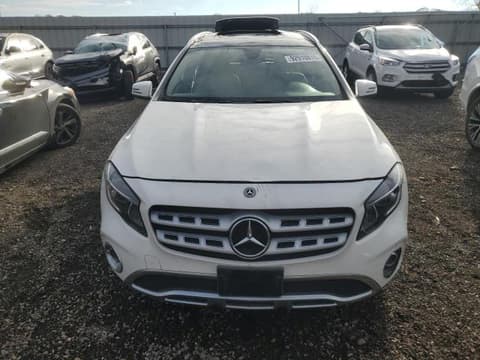2019 Mercedes-benz GLA-Class, VIN WDCTG4GB5KU003523. Фото 5 з 6 з аукціону Copart. Каталог авто зі США OpenDataCar.