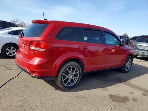 2019 Dodge Journey, VIN 3C4PDDEG4KT764729. Фото 3 з 6 з аукціону Copart. Каталог авто зі США OpenDataCar.