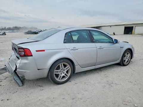2008 Acura TL, VIN 19UUA66208A050141. Фото 3 з 6 з аукціону Copart. Каталог авто зі США OpenDataCar.