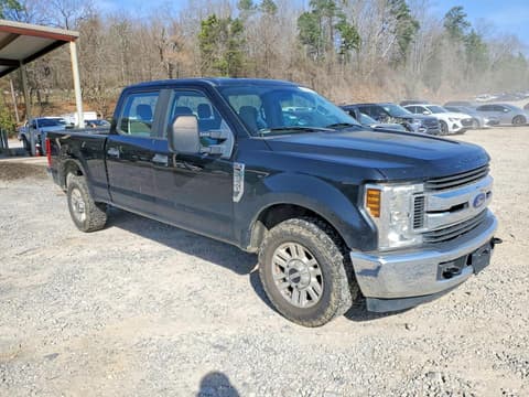 2018 Ford F-250 Super Duty, VIN 1FT7W2A67JEB83932. Фото 4 из 6 с аукциона Copart. Каталог авто из США OpenDataCar.