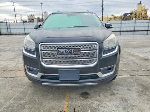 2014 Gmc Acadia, VIN 1GKKRTKD0EJ293985. Фото 5 з 6 з аукціону Copart. Каталог авто зі США OpenDataCar.