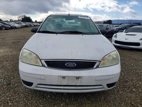 2007 Ford Focus, VIN 1FAHP34N07W232889. Фото 5 з 6 з аукціону Copart. Каталог авто зі США OpenDataCar.