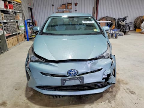 2018 Toyota Prius, VIN JTDKBRFU2J3600830. Фото 5 з 6 з аукціону Copart. Каталог авто зі США OpenDataCar.
