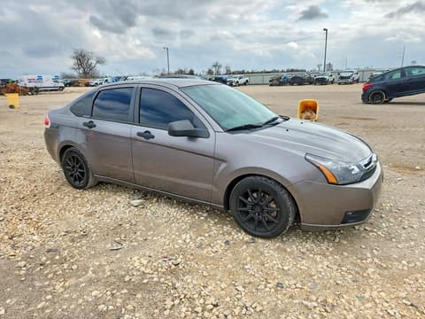 2009 Ford Focus, VIN 1FAHP35N49W146731. Фото 4 з 6 з аукціону Copart. Каталог авто зі США OpenDataCar.