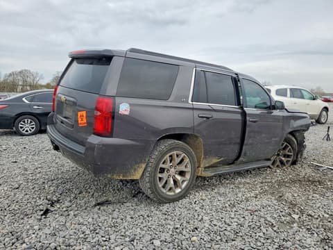 2015 Chevrolet Tahoe, VIN 1GNSCBKC0FR567517. Фото 3 з 6 з аукціону Copart. Каталог авто зі США OpenDataCar.