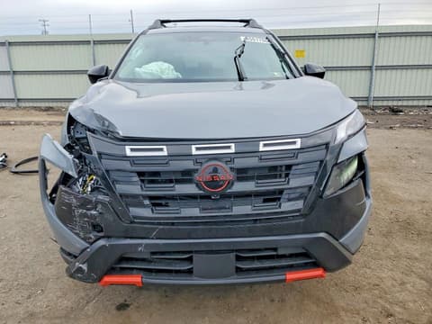 2026 Nissan Rogue, VIN 5N1BT3BBXTC712501. Фото 5 з 6 з аукціону Copart. Каталог авто зі США OpenDataCar.