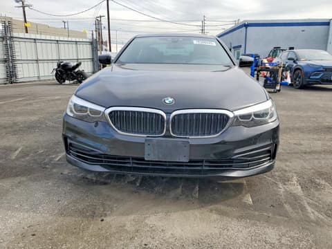 2020 Bmw 5 Series, VIN WBAJR3C03LCE62479. Zdjęcie 5 z 6 z aukcji Copart. Katalog aut z USA OpenDataCar.