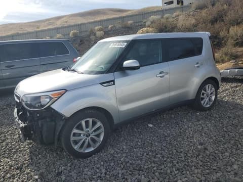 2019 Kia Soul, VIN KNDJP3A57K7645038. Zdjęcie 1 z 6 z aukcji Copart. Katalog aut z USA OpenDataCar.