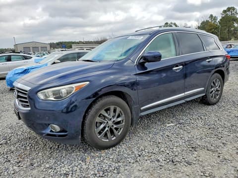 2015 Infiniti QX60, VIN 5N1AL0MM4FC541189. Фото 1 з 6 з аукціону Copart. Каталог авто зі США OpenDataCar.
