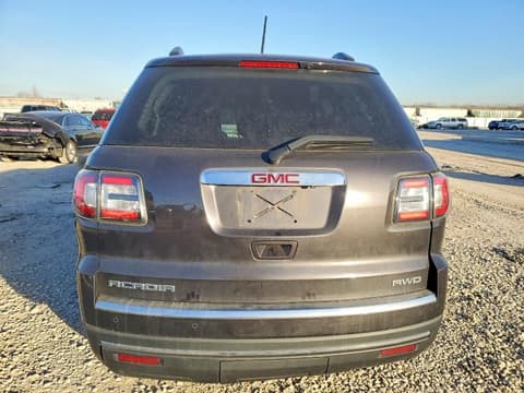 2015 Gmc Acadia, VIN 1GKKVRKD8FJ288369. Zdjęcie 6 z 6 z aukcji Copart. Katalog aut z USA OpenDataCar.