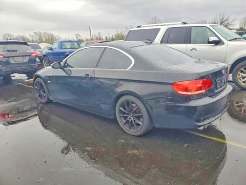 2007 Bmw 3 Series, VIN WBAWV13547PK49991. Фото 2 з 6 з аукціону Copart. Каталог авто зі США OpenDataCar.