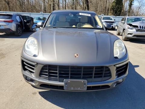 2015 Porsche Macan, VIN WP1AB2A57FLB57602. Zdjęcie 5 z 6 z aukcji Copart. Katalog aut z USA OpenDataCar.