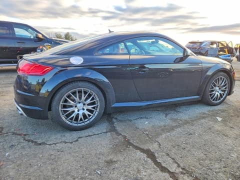 2017 Audi TTS, VIN TRUC1AFV4H1003420. Фото 3 из 6 с аукциона Copart. Каталог авто из США OpenDataCar.