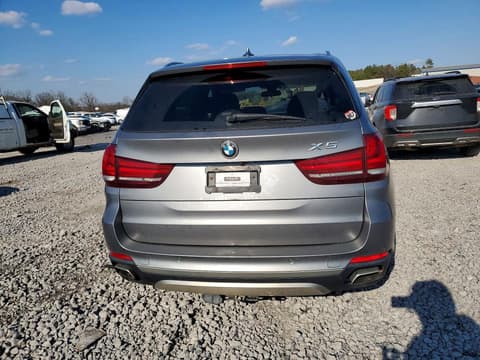 2018 Bmw X5, VIN 5UXKR0C56J0X97599. Zdjęcie 6 z 6 z aukcji Copart. Katalog aut z USA OpenDataCar.