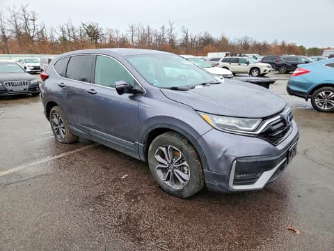 2022 Honda CR-V, VIN 5J6RT6H82NL030399. Фото 4 з 6 з аукціону Copart. Каталог авто зі США OpenDataCar.