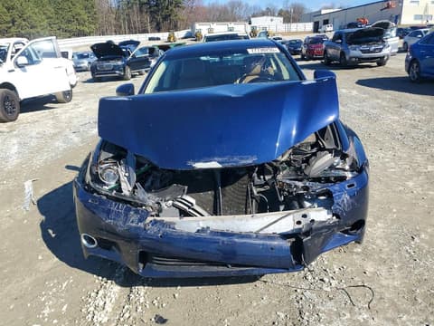 2014 Lexus GS 350, VIN JTHCE1BL3E5022014. Фото 5 з 6 з аукціону Copart. Каталог авто зі США OpenDataCar.