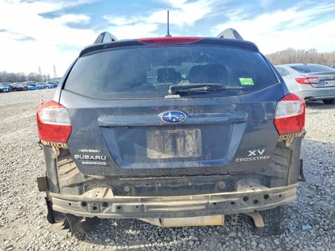 2015 Subaru XV Crosstrek, VIN JF2GPAFC9F8279252. Фото 6 з 6 з аукціону Copart. Каталог авто зі США OpenDataCar.